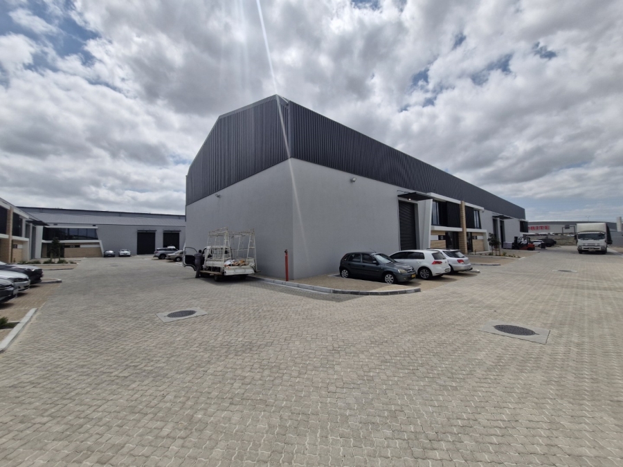 To Let Commercial Property for Rent in Stikland Industrial Western Cape